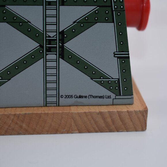 CRANKY THE CRANE - 2005 Gullane Thomas & Friends Wooden Railway - Working - Picture 10 of 11